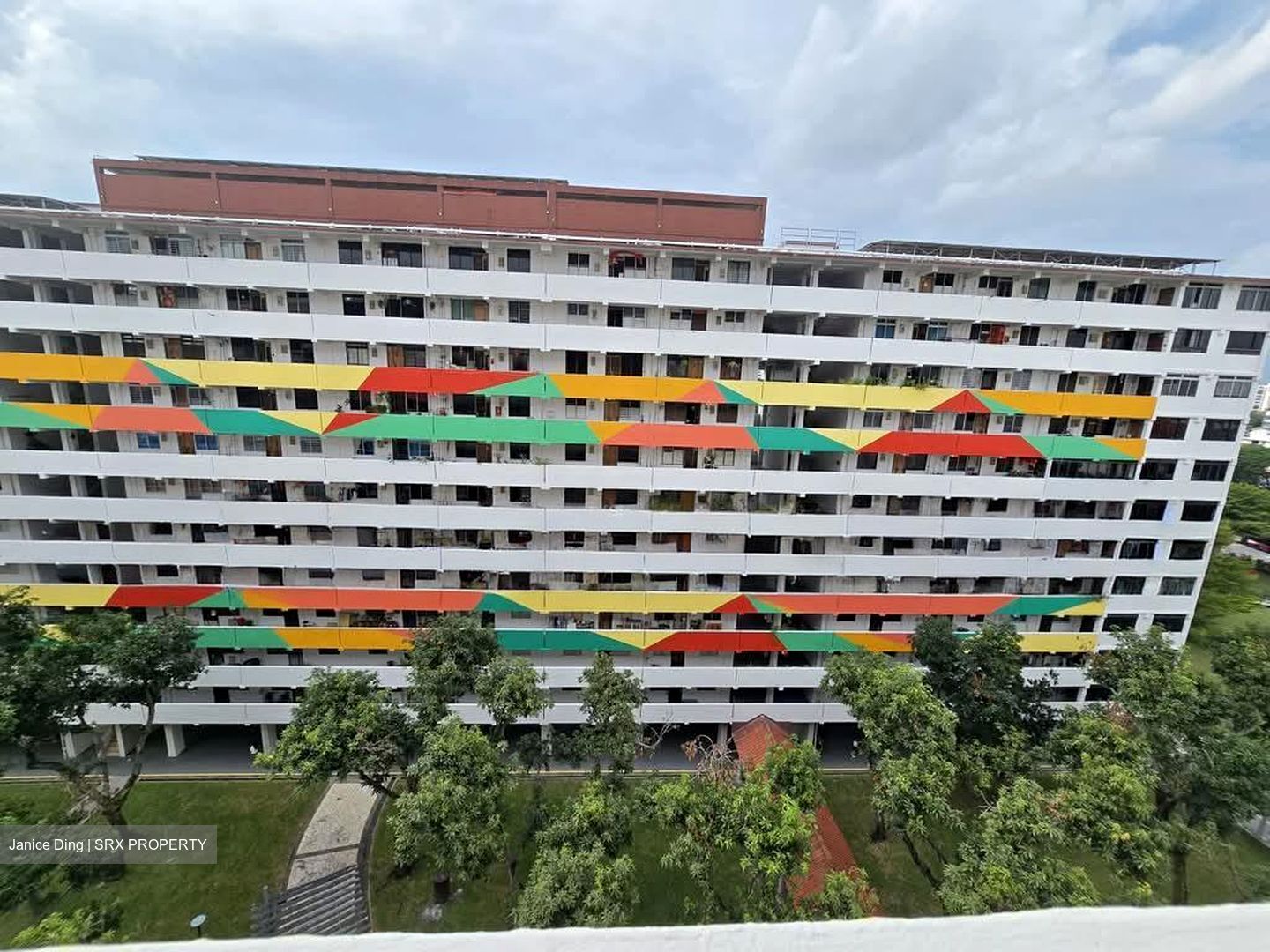 Blk 17 Eunos Crescent (Geylang), HDB 3 Rooms #582515621